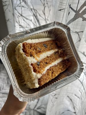 Carrot Top Pastries by null