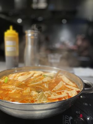 Kogi Korean BBQ & Seafood Hot Pot by null