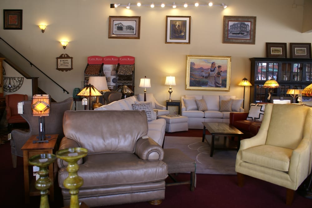 BEIDELMAN FURNITURE COMPANY 15 Reviews 239 S Washington St