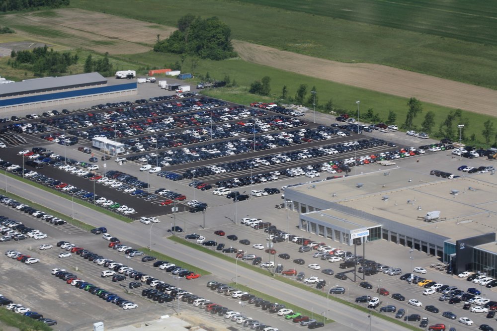 ALBI MAZDA Updated June 2024 3550 Avenue de la Gare, Mascouche