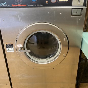 Speed Queen Washateria - X-large washer - Laundromat Near Me - Galveston, Texas Speed Queen Washateria - X-large washer - Laundromat Near Me - Galveston, Texas