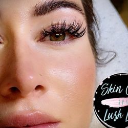Skin Glow & Lush Lash Spa 