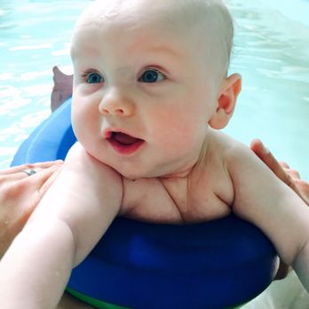 Swim With Phyn - LOVING the ducky boat 4 months old. - Swimming Lessons/Schools Near Me - Laguna Hills, California Swim With Phyn - LOVING the ducky boat 4 months old. - Swimming Lessons/Schools Near Me - Laguna Hills, California