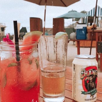 The Beachcomber - Watermelon Mojito & Mexican Lager - Seafood Near Me - Newport Beach, California The Beachcomber - Watermelon Mojito & Mexican Lager - Seafood Near Me - Newport Beach, California
