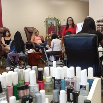 Nail Galleria - Nail Salons Near Me - Bakersfield, California