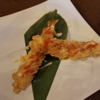 YamaChen's Sushi - Shrimp tempura - Sushi Bars Near Me - Chesapeake, Virginia