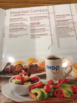 Menu photo 1 IHOP Clemmons, NC Menu photo 1 IHOP Clemmons, NC