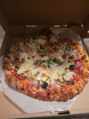 Ingleside Village Pizza by null