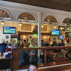 P J Marley's