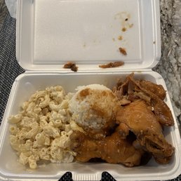 Teriyaki Pineapple Chicken