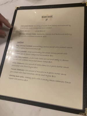 The Main Grape Vacaville by null