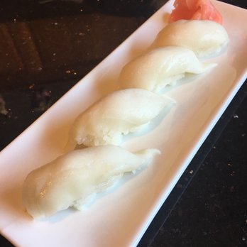 New Sakura - Ordered more of the white tuna- so so sweet and fresh. - Japanese Near Me - Medford, Oregon New Sakura - Ordered more of the white tuna- so so sweet and fresh. - Japanese Near Me - Medford, Oregon