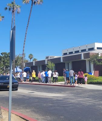 Fullerton DMV by null