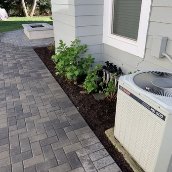 Patios by B and B - Side yard - Patio Coverings Near Me - Tustin, California