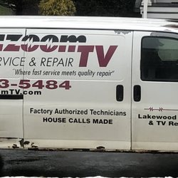 Lakewood Stereo & Tv Repair Lab - Like other reviews below this place is completely unprofessional and rude. They yell at there customers. Hang up often without completing