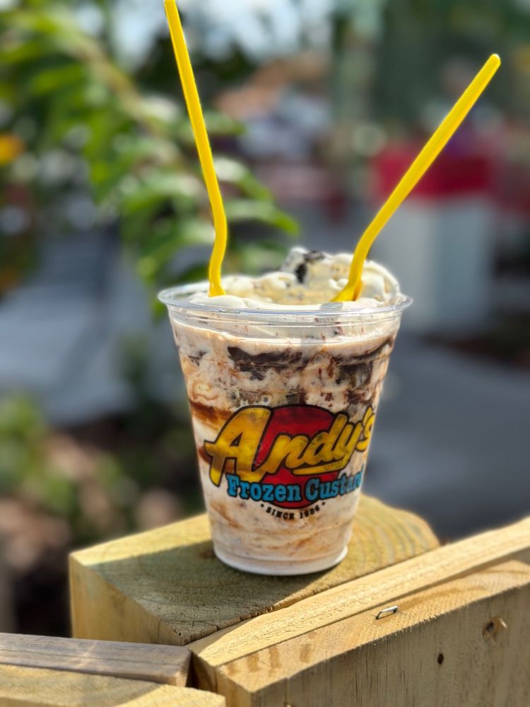 ANDY’S FROZEN CUSTARD Updated July 2024 56 Photos & 25 Reviews