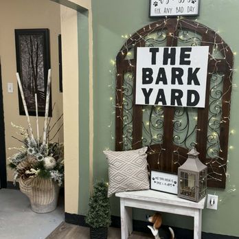 The Bark Yard - The Bark Yard LLC - Pet Boarding Near Me - Shawano, Wisconsin The Bark Yard - The Bark Yard LLC - Pet Boarding Near Me - Shawano, Wisconsin