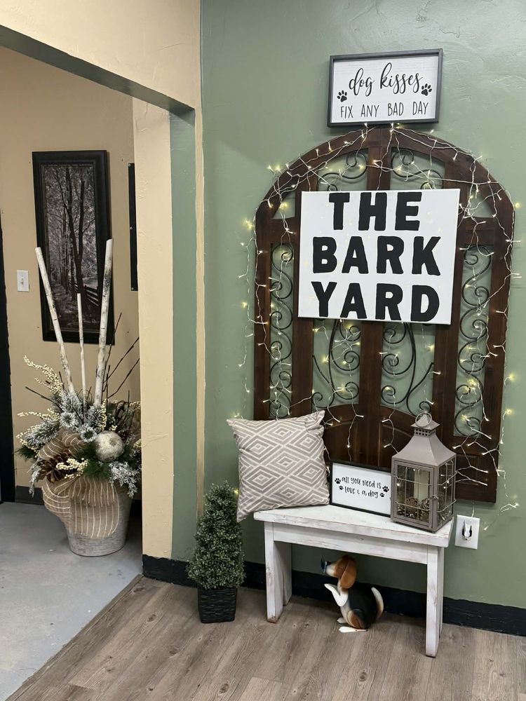 The Bark Yard - pet boarding facility in Shawano, WI