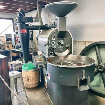 Flywheel Coffee Roasters - Inside - Coffee & Tea Near Me - San Francisco, California Flywheel Coffee Roasters - Inside - Coffee & Tea Near Me - San Francisco, California