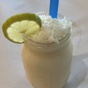 Bandeja Paisa - Like juice/smoothie - Colombian Near Me - Orlando, Florida