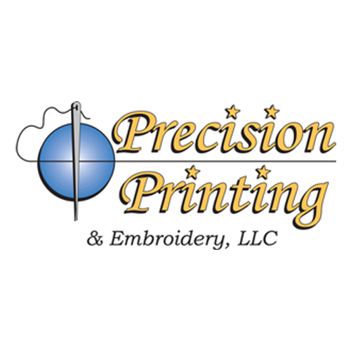 PRECISION PRINTING & EMBROIDERY Updated July 2024 9345 Ocean Gtwy