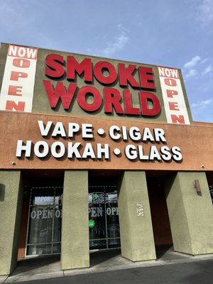 Smoke World, 280 E Flamingo Rd, Ste A, Paradise, NV 89119, US - MapQuest