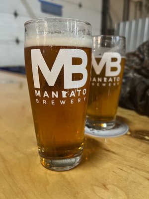 Mankato Brewery by null