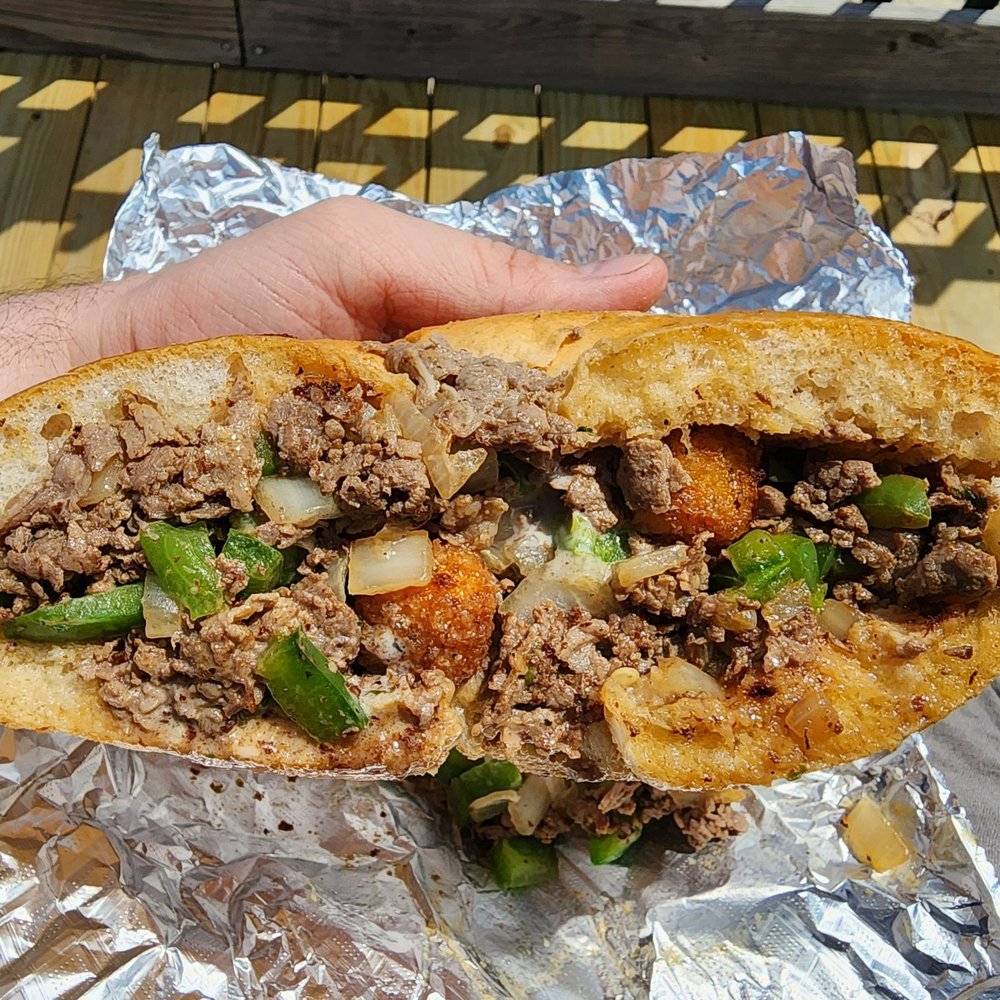 Steaks Unlimited - Cheesesteak (Seaside Tony) - Cheesesteaks Near Me - Seaside Heights, New Jersey Steaks Unlimited - Cheesesteak (Seaside Tony) - Cheesesteaks Near Me - Seaside Heights, New Jersey
