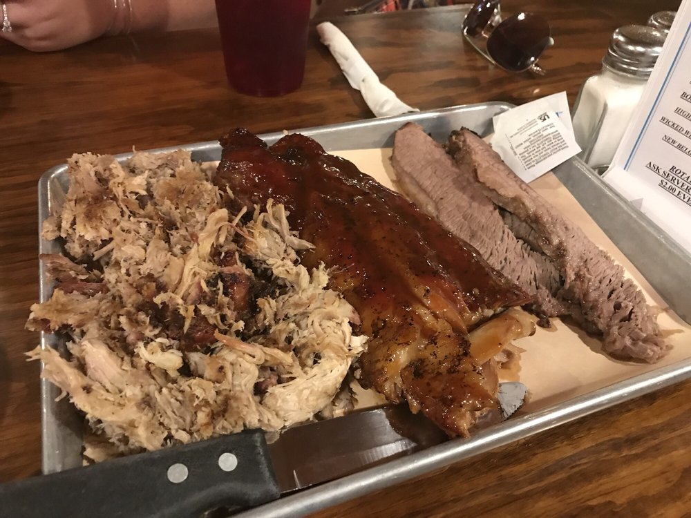 Lunch For 2 30 With 4 Sides Yelp