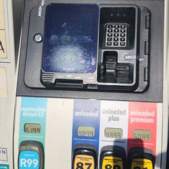 Arco - Gas Stations Near Me - Menifee, California