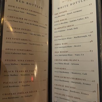 Barley & Smoke - Menu - Speakeasies Near Me - Peoria, Arizona Barley & Smoke - Menu - Speakeasies Near Me - Peoria, Arizona