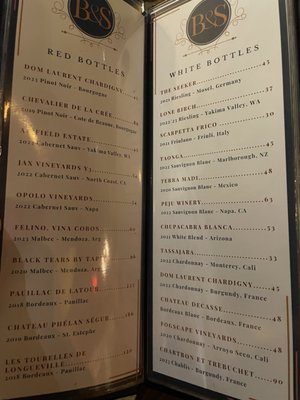 Menu photo 1 Barley & Smoke Peoria, AZ Menu photo 1 Barley & Smoke Peoria, AZ