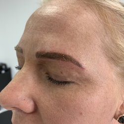 Eternal Ink by Tricia - Combo brow