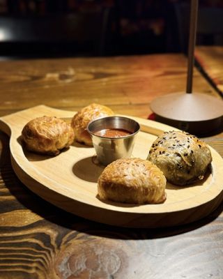 FARIDA - Finest World Dishes by null