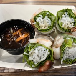 Spring Rolls