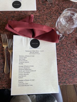 Radicchio Cafe by null