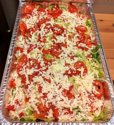 Naked City Pizza Paradise by null