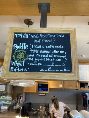Menu photo 2 The Coffee Bean & Tea Leaf Seal Beach, CA Menu photo 2 The Coffee Bean & Tea Leaf Seal Beach, CA