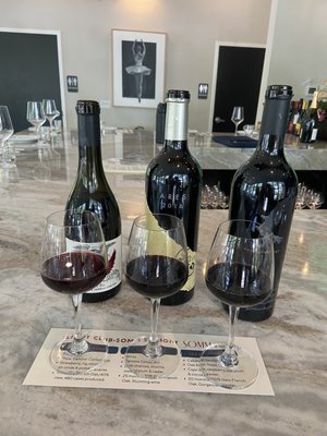 Somm Wine Bar by null