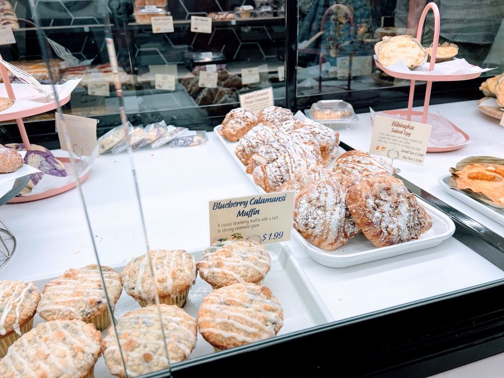 The Baker's Son By Valerio's - Seafood City