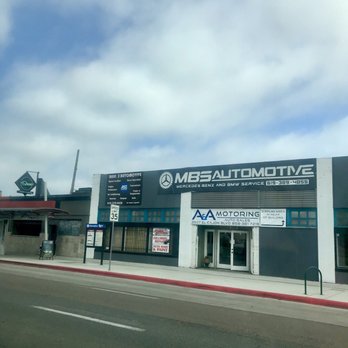 MBS Automotive - Front of store, from E Cajon Blvd - Auto Repair Near Me - San Diego, California MBS Automotive - Front of store, from E Cajon Blvd - Auto Repair Near Me - San Diego, California