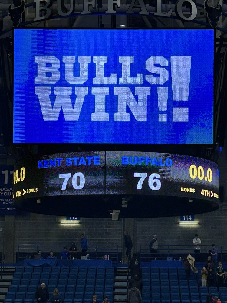 Social spots from Alumni Arena