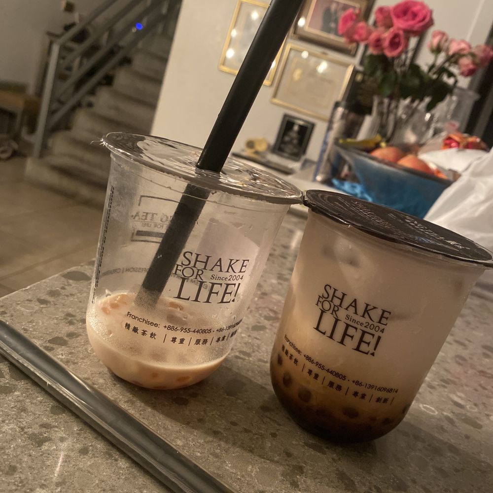 Teatopia - Brown Sugar Milk Tea Monster Boba Latte - Bubble Tea Near Me - Long Beach, California Teatopia - Brown Sugar Milk Tea Monster Boba Latte - Bubble Tea Near Me - Long Beach, California