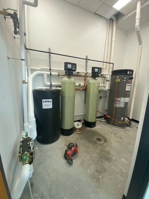 Slide of NRH Plumbing