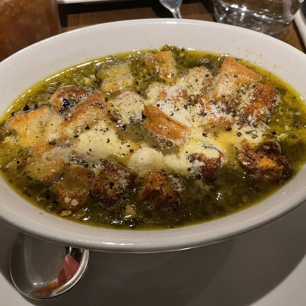 Napolese Pizzeria - Tuscany soup (bowl) - Pizza Near Me - Indianapolis, Indiana Napolese Pizzeria - Tuscany soup (bowl) - Pizza Near Me - Indianapolis, Indiana