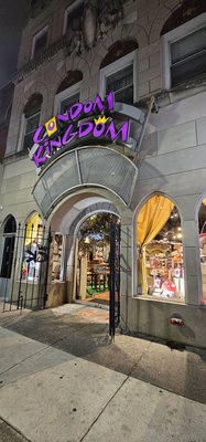 Condom Kingdom by null