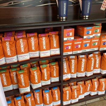 Dunkin' - Packaged Coffee - Donuts Near Me - Fort Lauderdale, Florida