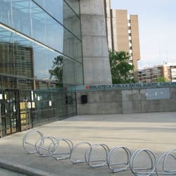 Biblioteca Pública Fuencarral-El Pardo Rafael Alberti
