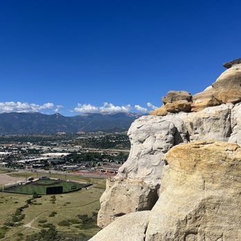 Pulpit Rock Park - Hiking Near Me - Colorado Springs, Colorado Pulpit Rock Park - Hiking Near Me - Colorado Springs, Colorado