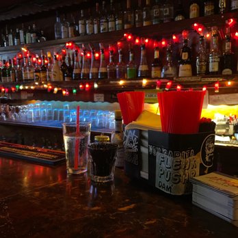 The Thirsty Club - a bar with a lot of bottles of alcohol - Dive Bars Near Me - Redondo Beach, California The Thirsty Club - a bar with a lot of bottles of alcohol - Dive Bars Near Me - Redondo Beach, California